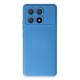  Xiaomi Poco X6 Pro Kılıf Nano içi Kadife Silikon - Mavi