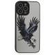 iPhone 14 Pro Kılıf Mirror Desenli Kapak - Mirror - 1 iPhone 14 Pro Kılıf Mirror Desenli Kapak - Mirror - 1