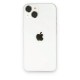  iPhone 13 Mini Metal Kamera Lens - Gri