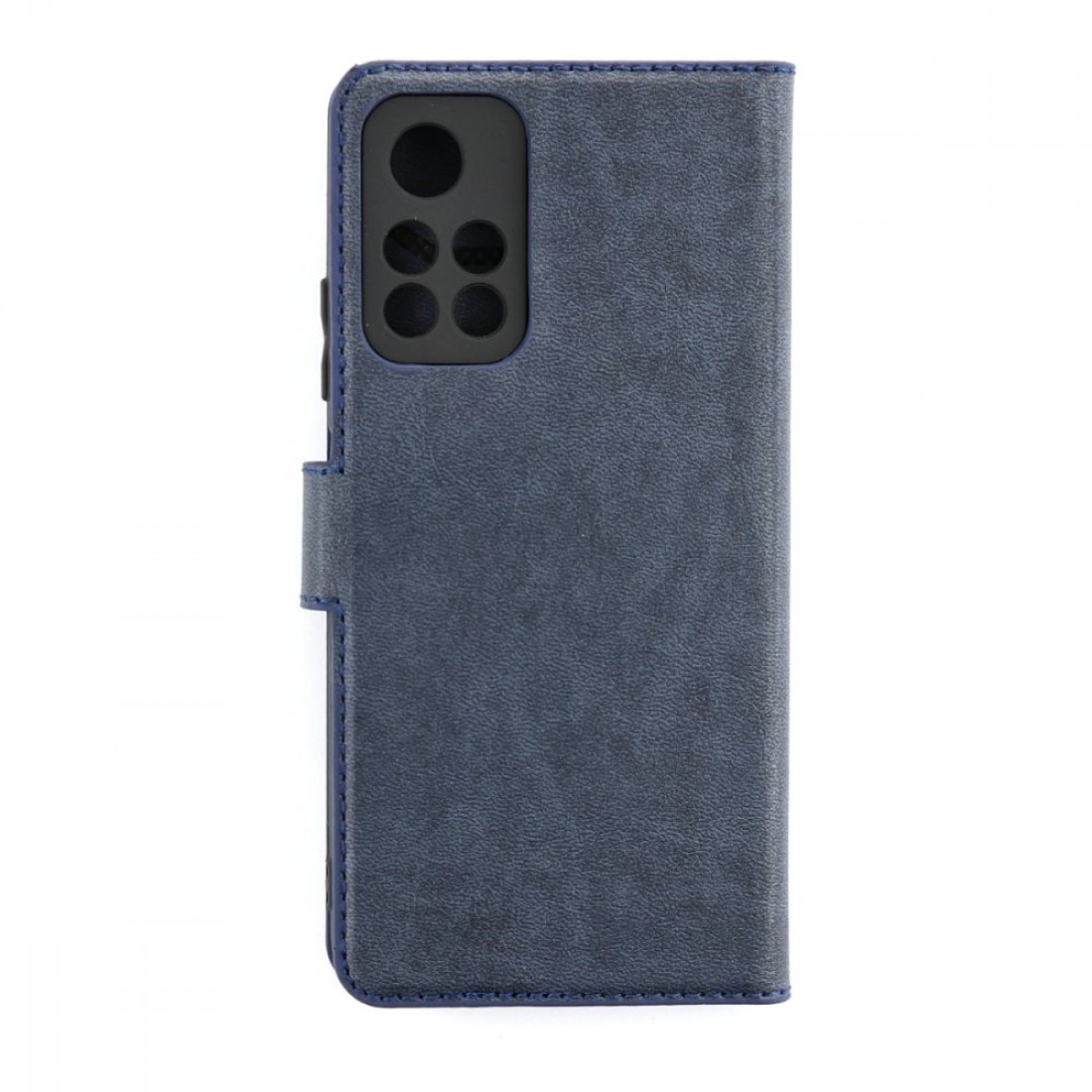  Xiaomi Redmi Note 11T Kılıf Trend S Plus Kapaklı Kılıf - Lacivert