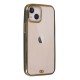  iPhone 13 Kılıf Liva Silikon - Yeşil
