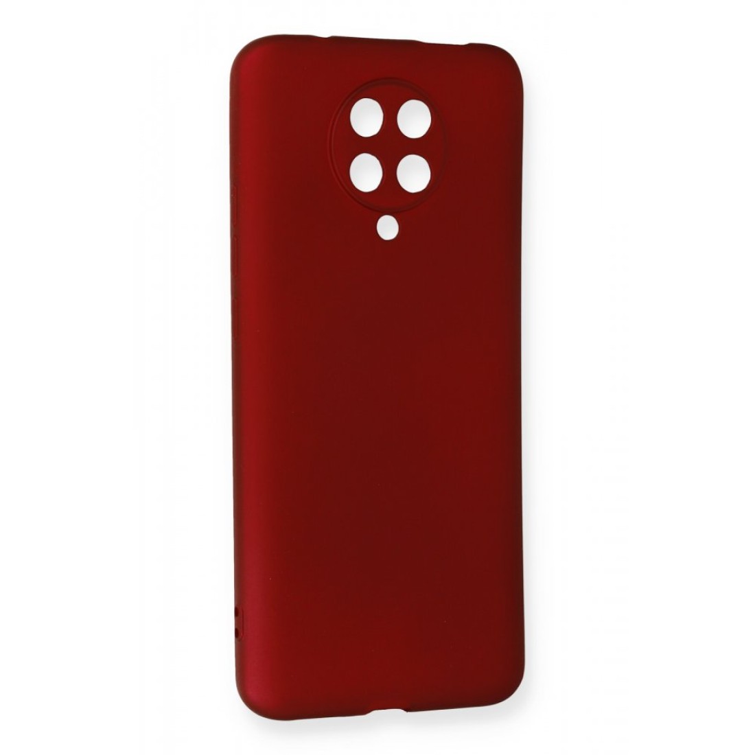 Xiaomi K30 Pro Kılıf First Silikon - Bordo Xiaomi K30 Pro Kılıf First Silikon - Bordo