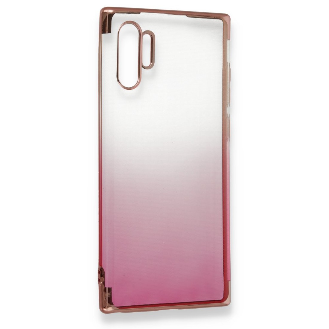  Samsung Galaxy Note 10 Plus Kılıf Marvel Silikon - Pembe