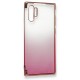  Samsung Galaxy Note 10 Plus Kılıf Marvel Silikon - Pembe