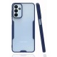  Samsung Galaxy M23 Kılıf Platin Silikon - Lacivert