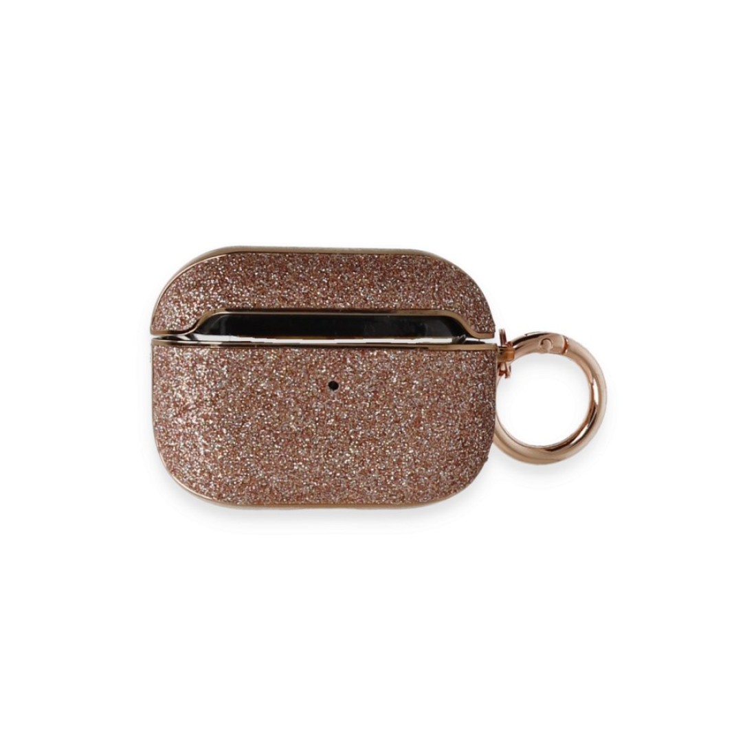 Airpods Pro (1.nesil) Spell Simli Kılıf - Rose Gold Airpods Pro (1.nesil) Spell Simli Kılıf - Rose Gold