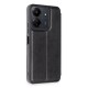  Xiaomi Redmi 13C Kılıf Flip Cover - Siyah