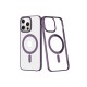 iPhone 14 Pro Kılıf Element Magneticsafe Sert Kapak - Derin Mor