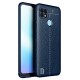  Realme C21 Kılıf Auto Focus Kapak - Lacivert