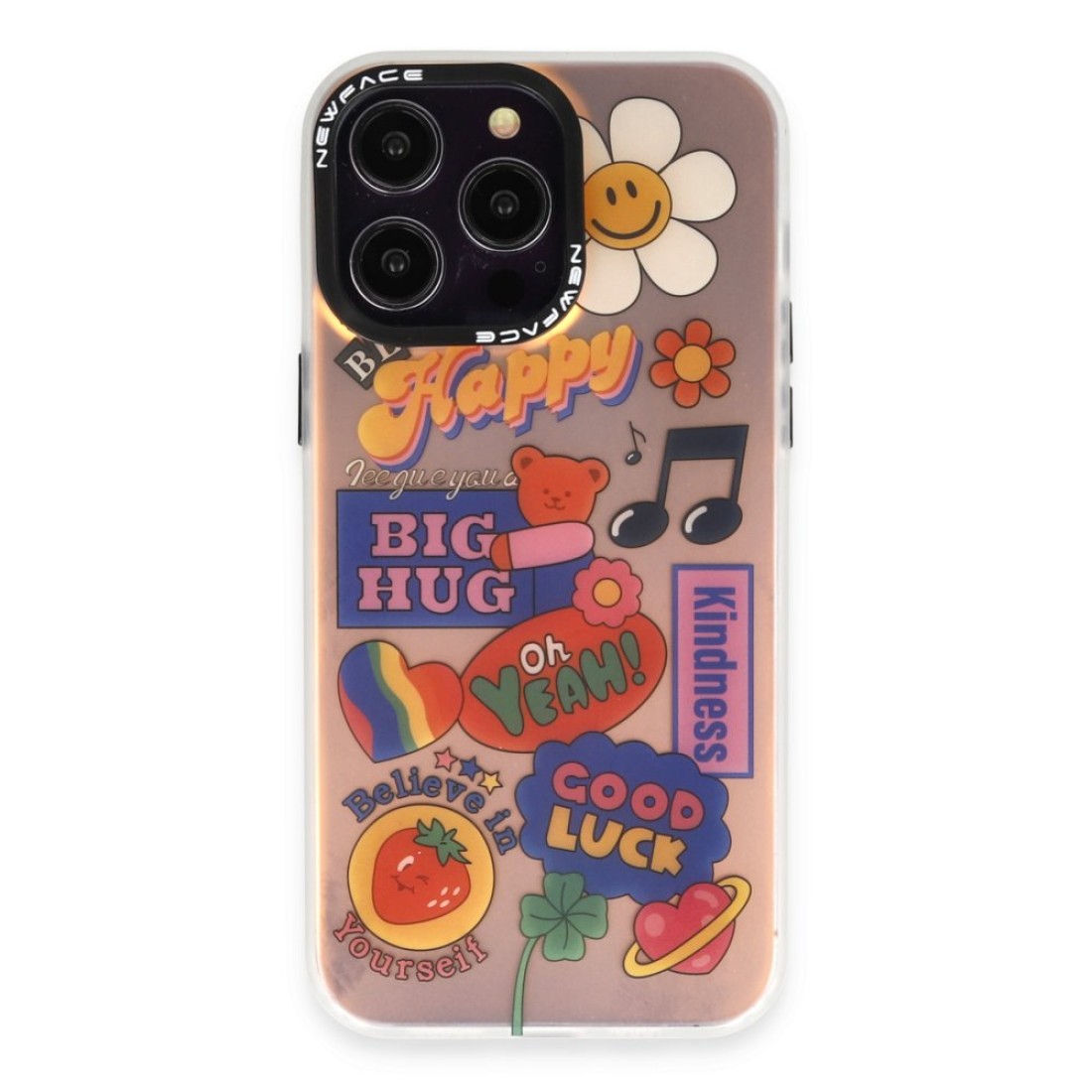 iPhone 14 Pro Kılıf Estoril Desenli Kapak - Estoril - 15 iPhone 14 Pro Kılıf Estoril Desenli Kapak - Estoril - 15