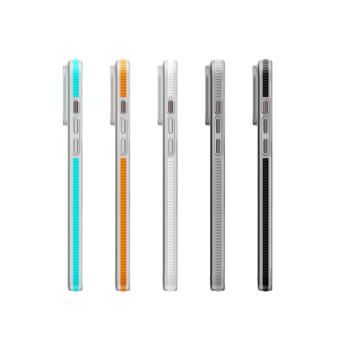 Joko iPhone 14 Pro Max Line Magsafe Kapak - Turuncu Joko iPhone 14 Pro Max Line Magsafe Kapak - Turuncu