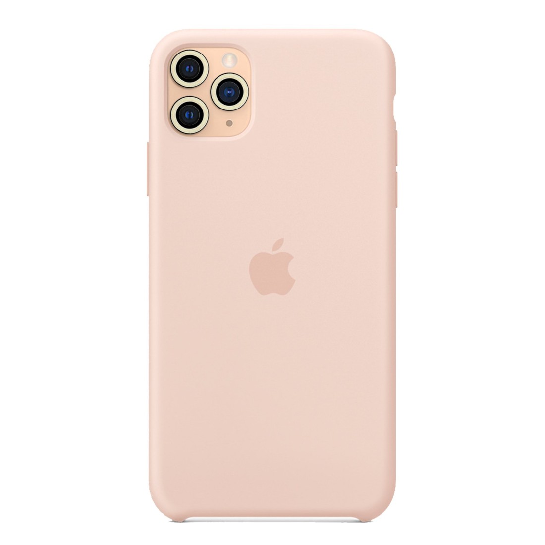  iPhone 11 Pro Neon Fosforlu Kamera Lens - Beyaz