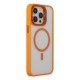 Joko iPhone 14 Pro Kılıf Roblox Lens Magsafe Standlı Kapak - Turuncu