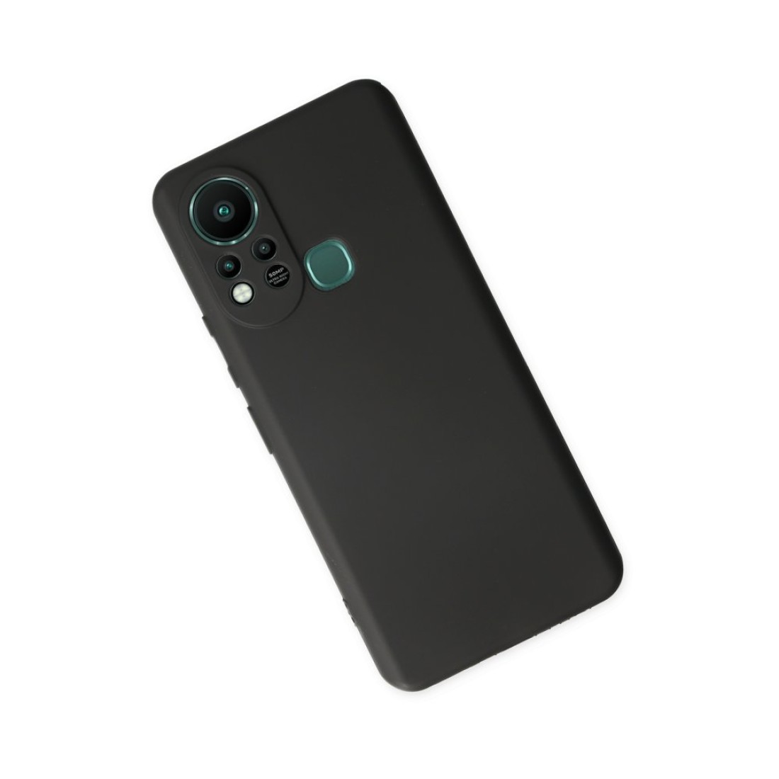  İnfinix Hot 11s Kılıf First Silikon - Siyah