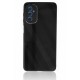  Samsung Galaxy M52 5G Kılıf Glass Kapak - Siyah