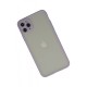 iPhone 12 Pro Kılıf Montreal Silikon Kapak - Mor iPhone 12 Pro Kılıf Montreal Silikon Kapak - Mor