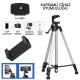 3366 Tripod - Gümüş 3366 Tripod - Gümüş