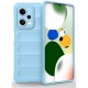  Xiaomi Poco X5 Pro 5G Kılıf Optimum Silikon - Sky Blue