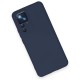 Xiaomi Mi 12T Pro Kılıf Nano içi Kadife Silikon - Lacivert Xiaomi Mi 12T Pro Kılıf Nano içi Kadife Silikon - Lacivert