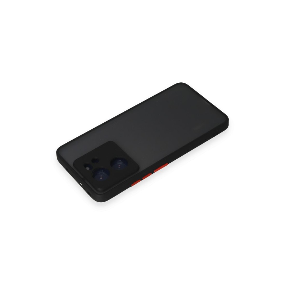 Xiaomi Mi 13T Kılıf Montreal Silikon Kapak - Siyah Xiaomi Mi 13T Kılıf Montreal Silikon Kapak - Siyah