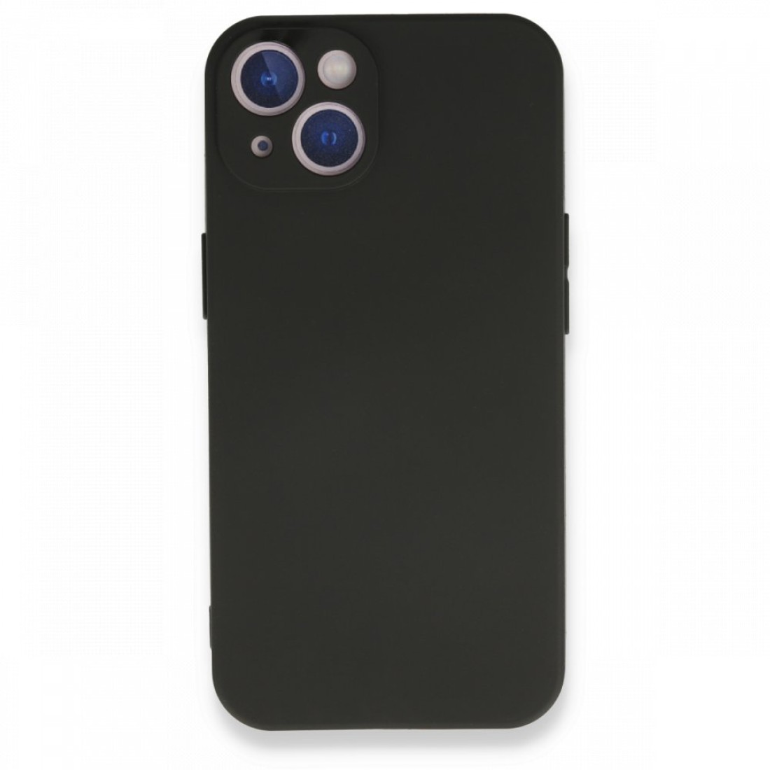  iPhone 13 Mini Kılıf First Silikon - Siyah