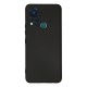  İnfinix Hot 11s Kılıf Nano içi Kadife Silikon - Siyah