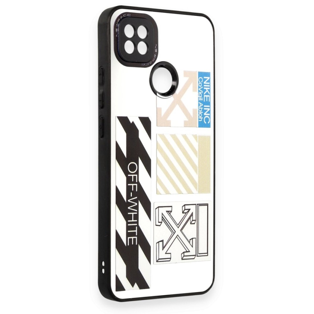  Xiaomi Redmi 9C Kılıf Mirror Desenli Kapak - Mirror - 6