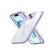  iPhone 15 Kılıf Power Silikon - Lila