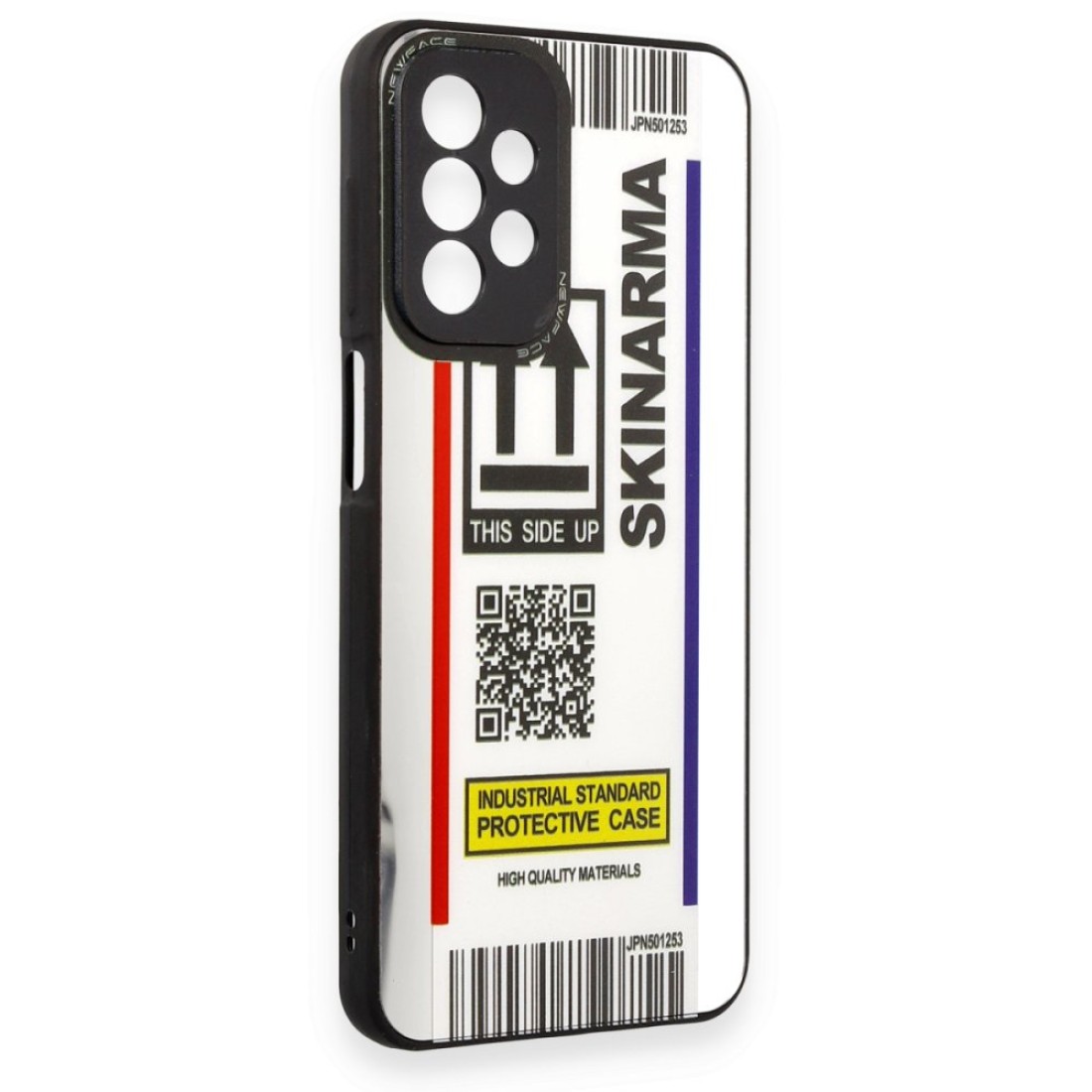  Samsung Galaxy A23 4G Kılıf Mirror Desenli Kapak - Mirror - 7