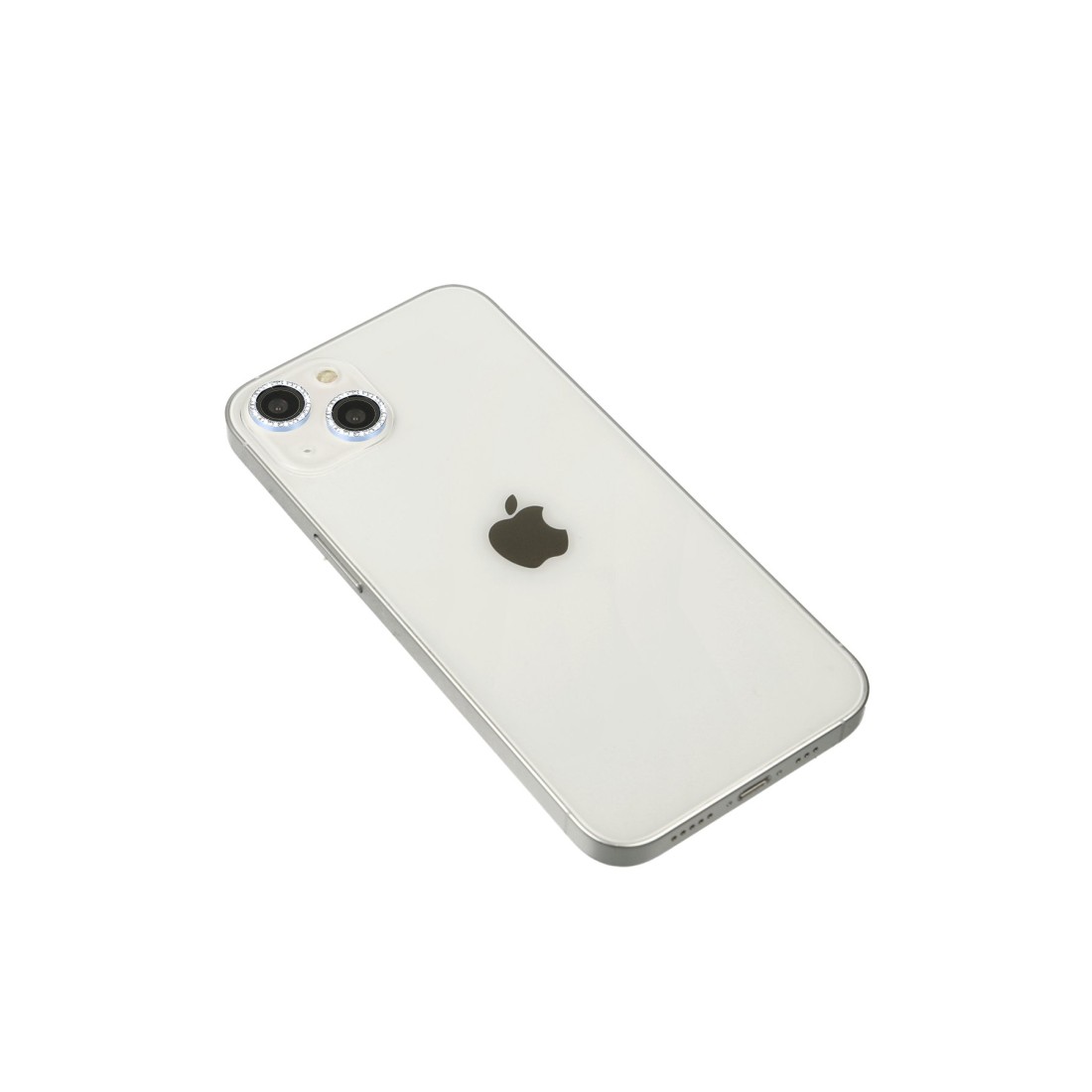  iPhone 14 Plus Diamond Kamera Lens - Sierra Blue