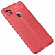 Xiaomi Redmi 9C Kılıf Auto Focus Kapak - Kırmızı Xiaomi Redmi 9C Kılıf Auto Focus Kapak - Kırmızı