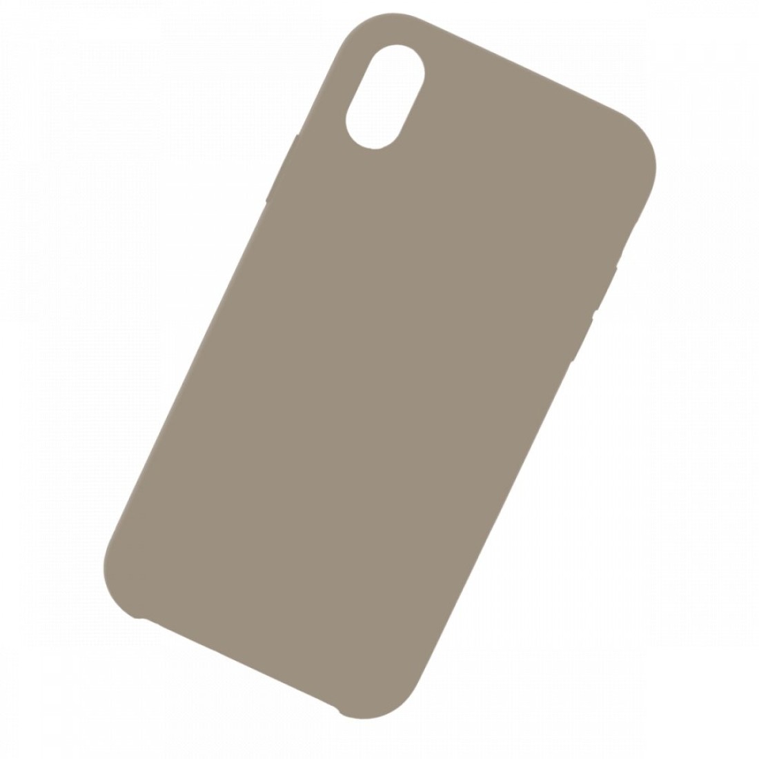  iPhone XR Kılıf Lansman Legant Silikon - Bej