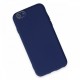  iPhone 6 Kılıf Lansman Glass Kapak - Sky Blue