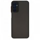  Samsung Galaxy M23 Kılıf Montreal Silikon Kapak - Siyah