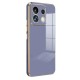  Xiaomi Poco M6 Pro 4G Kılıf Volet Silikon - Mavi