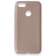  Huawei P9 Lite 2017 Mini Kılıf First Silikon - Rose Gold