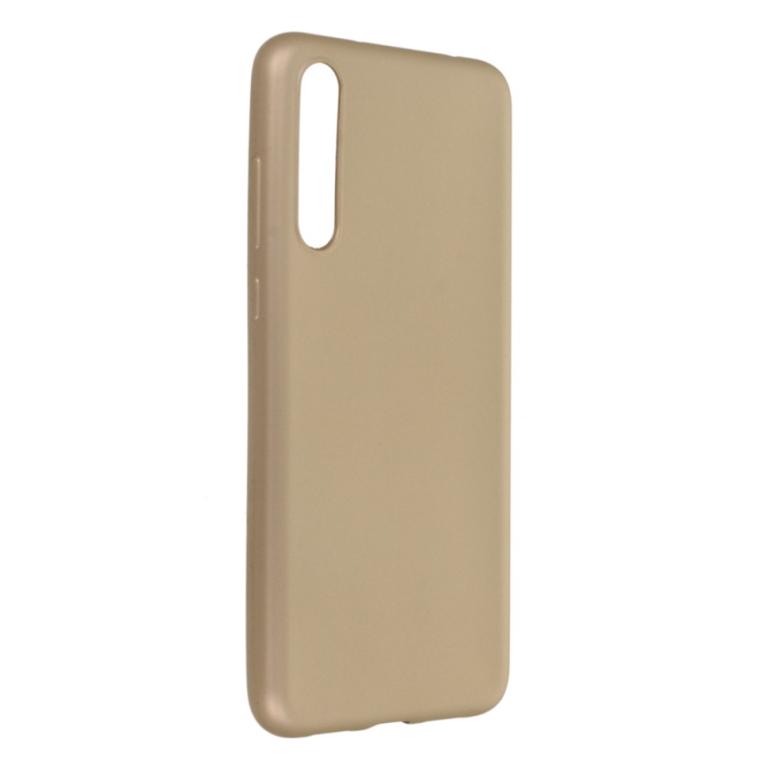  Huawei P20 Pro Kılıf First Silikon - Gold