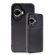 Huawei Nova 12S Kılıf Auto Focus Karbon Kapak - Siyah Huawei Nova 12S Kılıf Auto Focus Karbon Kapak - Siyah