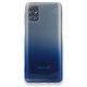 Samsung Galaxy M51 Kılıf Lüx Çift Renkli Silikon - Mavi Samsung Galaxy M51 Kılıf Lüx Çift Renkli Silikon - Mavi