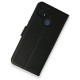  Realme C25 Kılıf Trend S Plus Kapaklı Kılıf - Siyah
