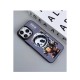 Joko iPhone 13 Pro Max Fun Magsafe Kapak - Derin Mor