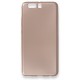  Huawei P10 Plus Kılıf First Silikon - Rose Gold
