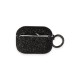  Airpods Pro (1.nesil) Spell Simli Kılıf - Siyah