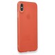  iPhone XS Kılıf Hopi Silikon - Kırmızı
