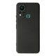  İnfinix Hot 11s Kılıf First Silikon - Siyah