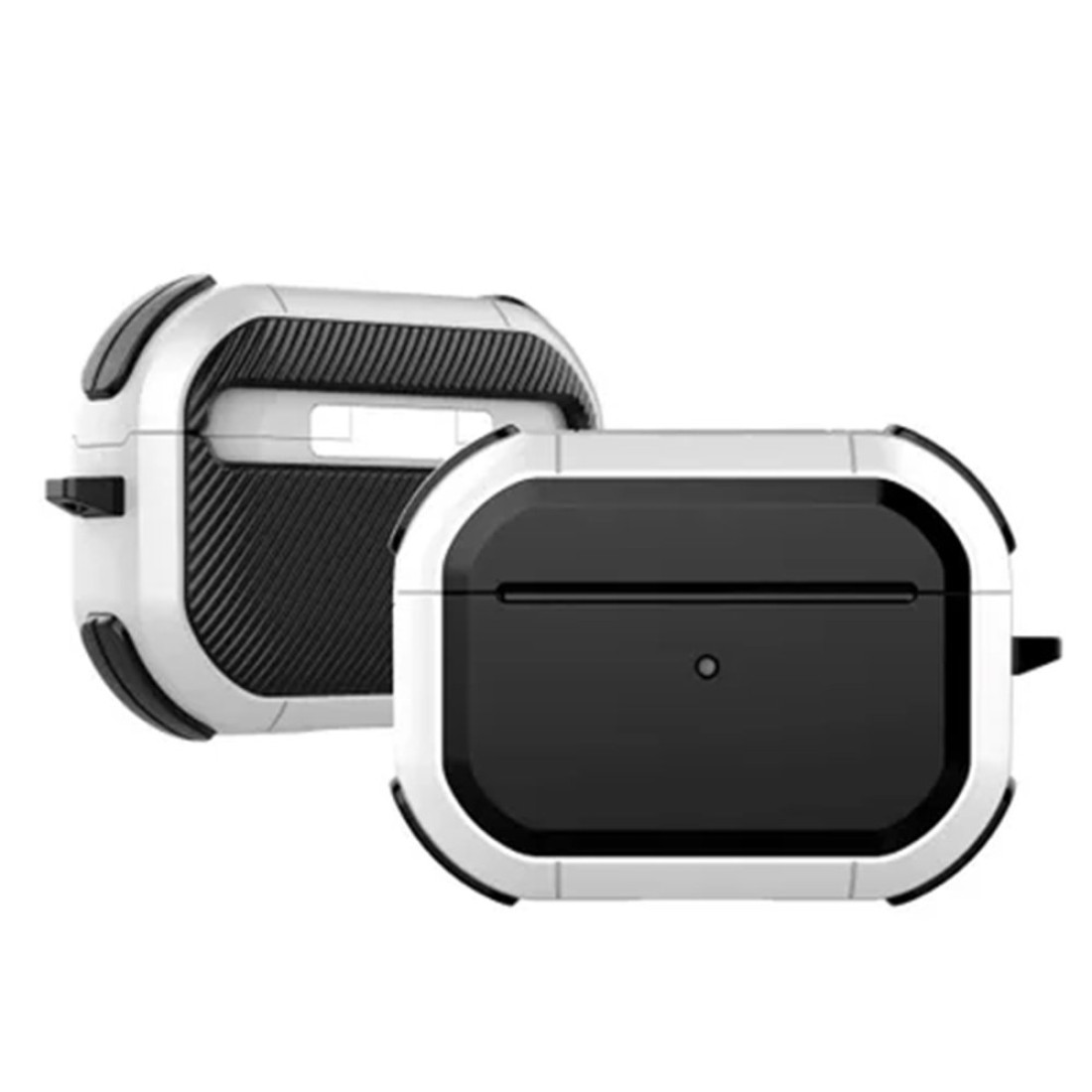  Airpods Pro (1.nesil) Tank Kılıf - Beyaz