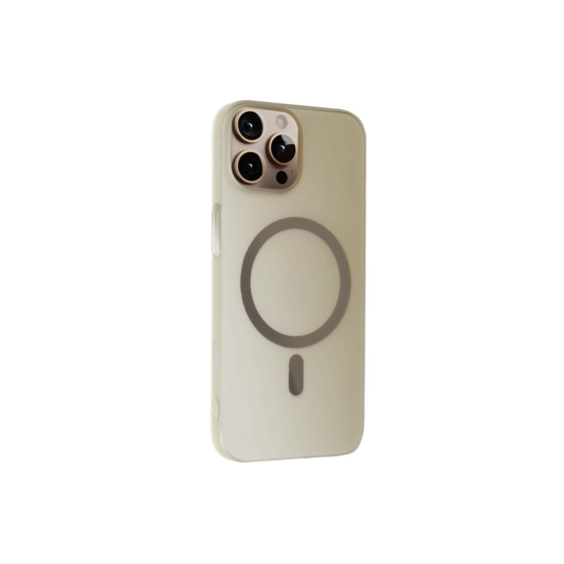 Joko iPhone 16 Pro Max Tuna PC Slim Magsafe Kapak - Titan Gri