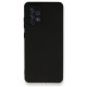  Samsung Galaxy A23 4G Kılıf First Silikon - Siyah