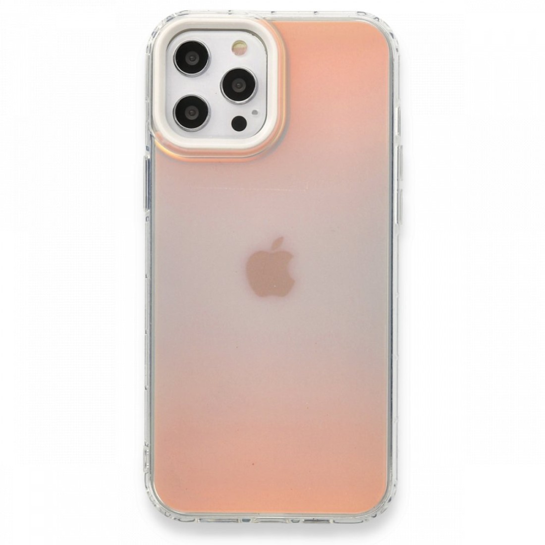  iPhone 12 Pro Kılıf Valensiya Silikon - Gradient