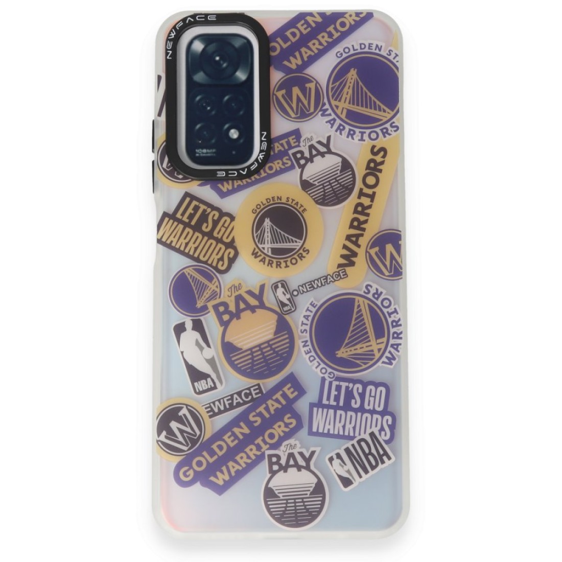  Xiaomi Redmi Note 11 Kılıf Estoril Desenli Kapak - Estoril - 13